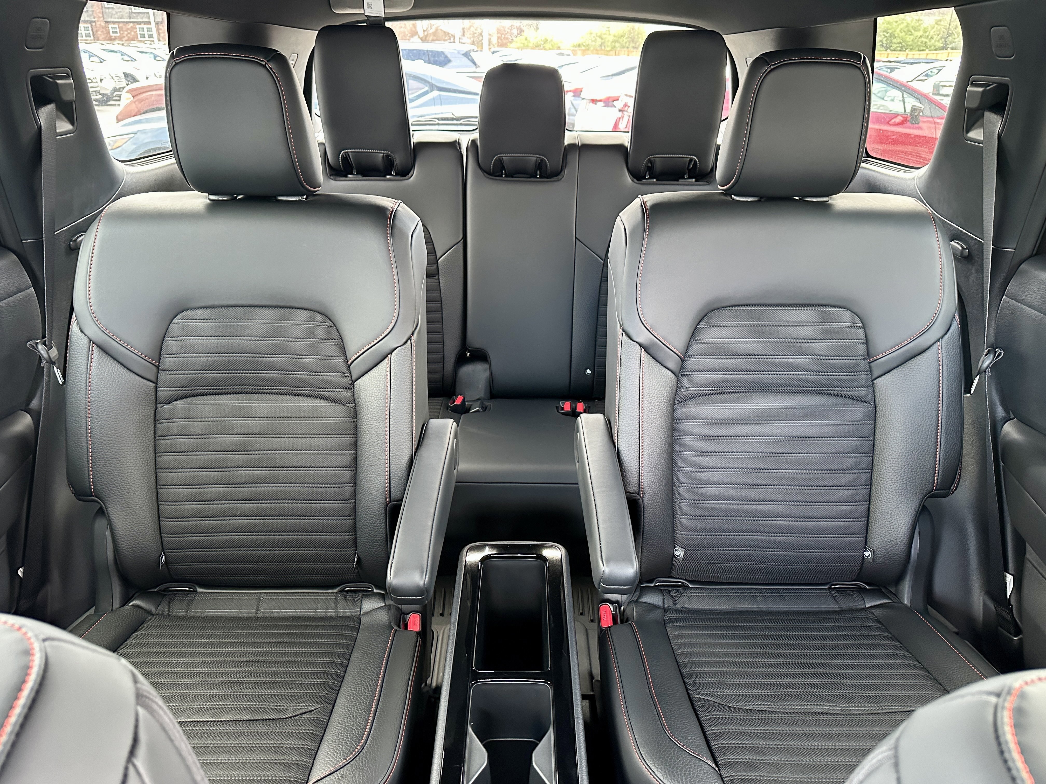 New 2026 Nissan Pathfinder Rock Creek AWD/4WD image 34