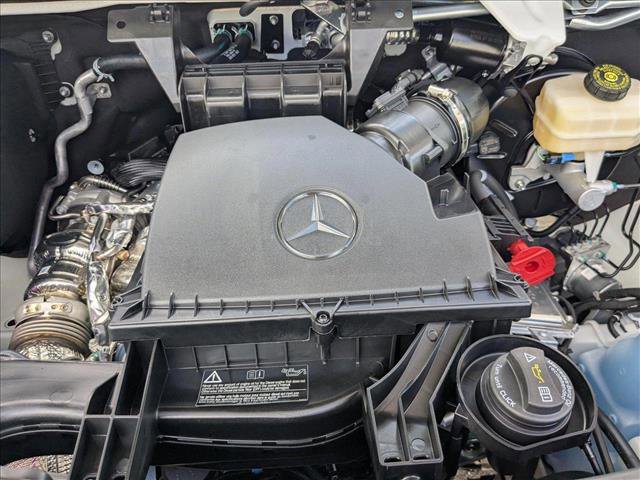 New 2025 Mercedes-Benz Sprinter 2500 image 16