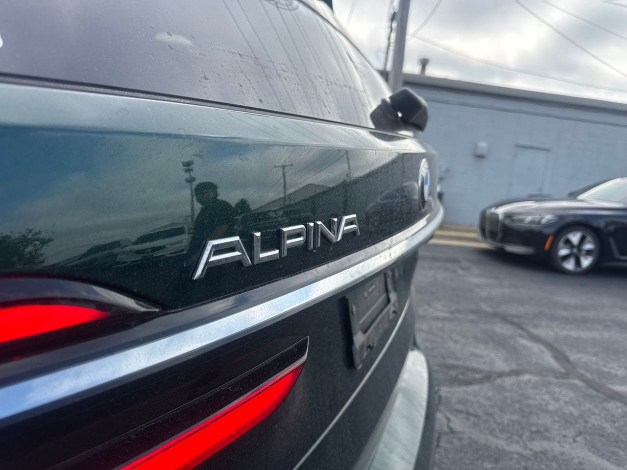 Used 2026 BMW ALPINA XB7 AWD/4WD image 6