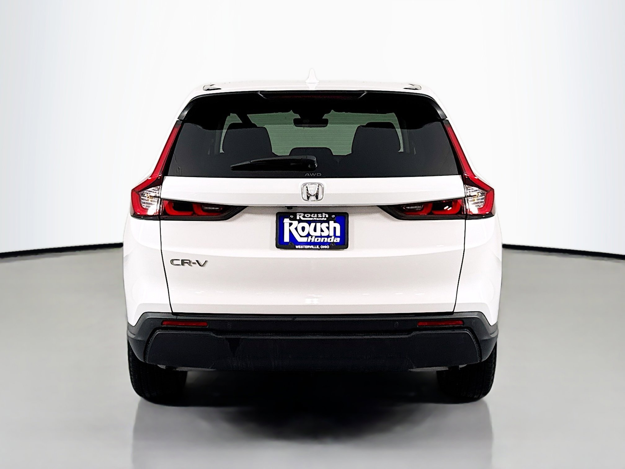 Certified 2026 Honda CR-V EX-L image 6