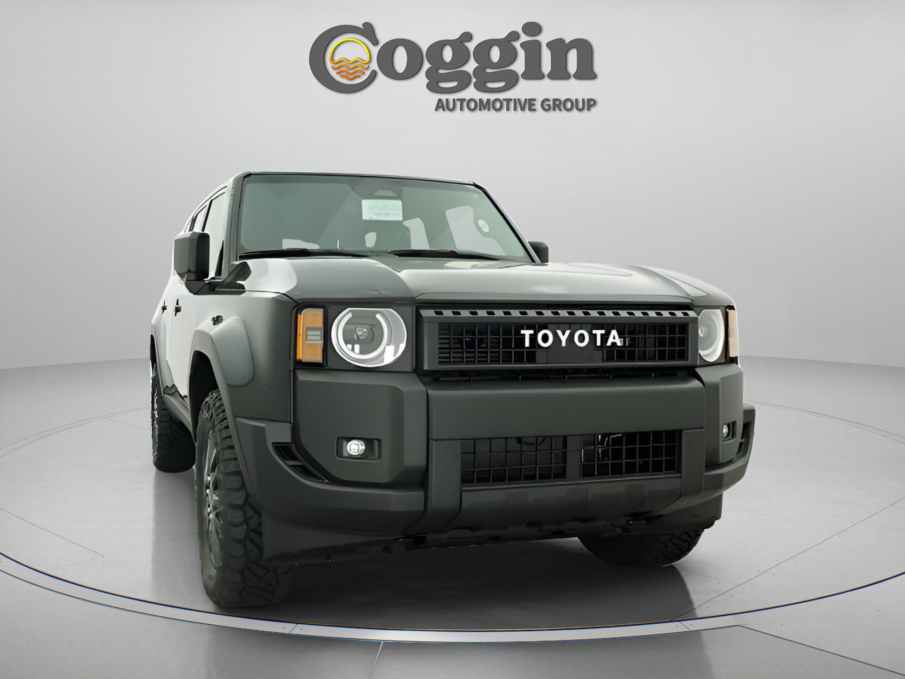 Used 2026 Toyota Land Cruiser 1958 AWD/4WD image 29