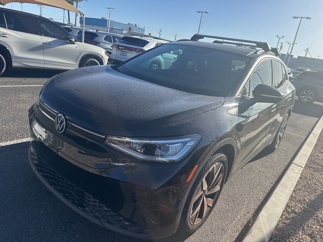 Used 2023 Volkswagen ID.4 Pro RWD image 11