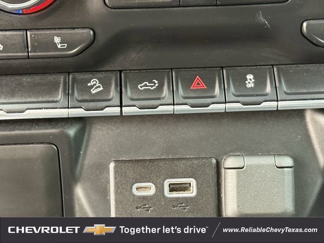 Used 2021 Chevrolet Silverado 1500 LT Trail Boss AWD/4WD image 21
