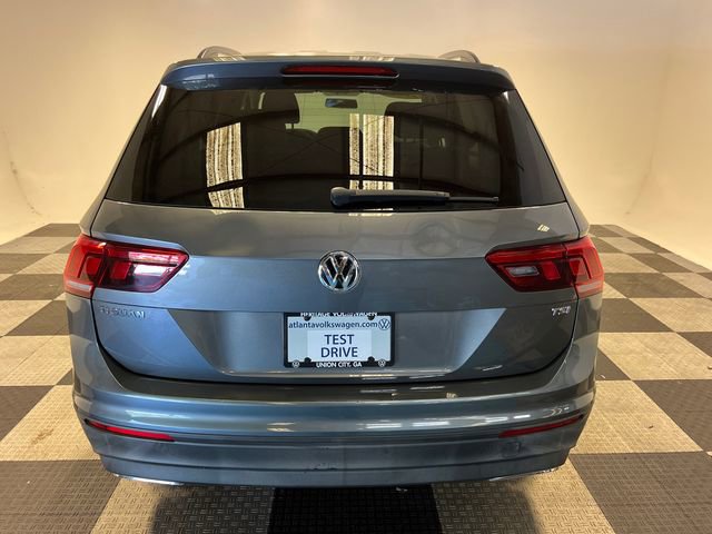 Used 2018 Volkswagen Tiguan S FWD image 4