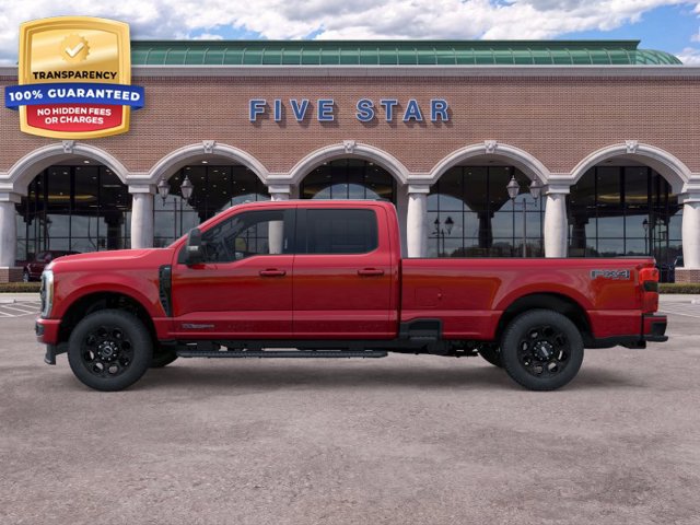 New 2026 Ford F350 XLT w/ XLT Premium Package AWD/4WD image 4