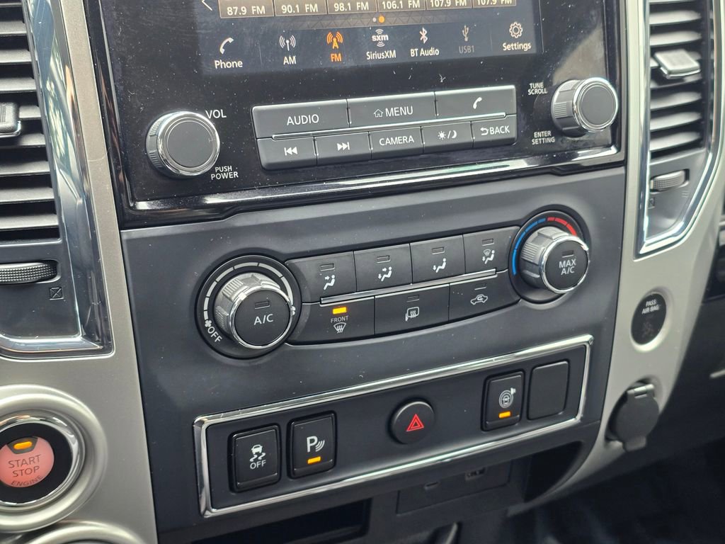 Used 2021 Nissan Titan SV w/ Accessory Utility Package image 64