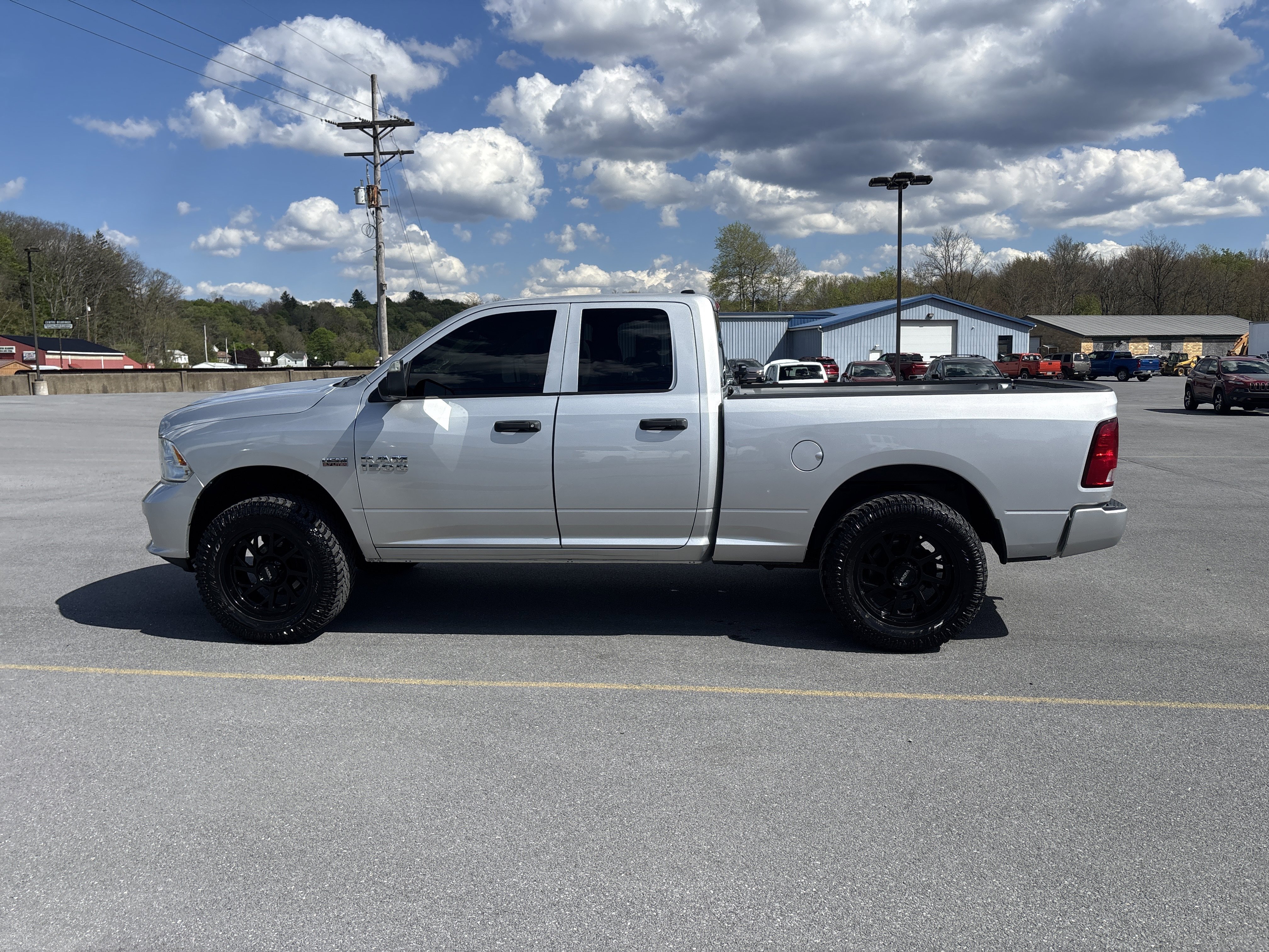 Used 2018 RAM 1500 Tradesman w/ Popular Equipment Group AWD/4WD image 7