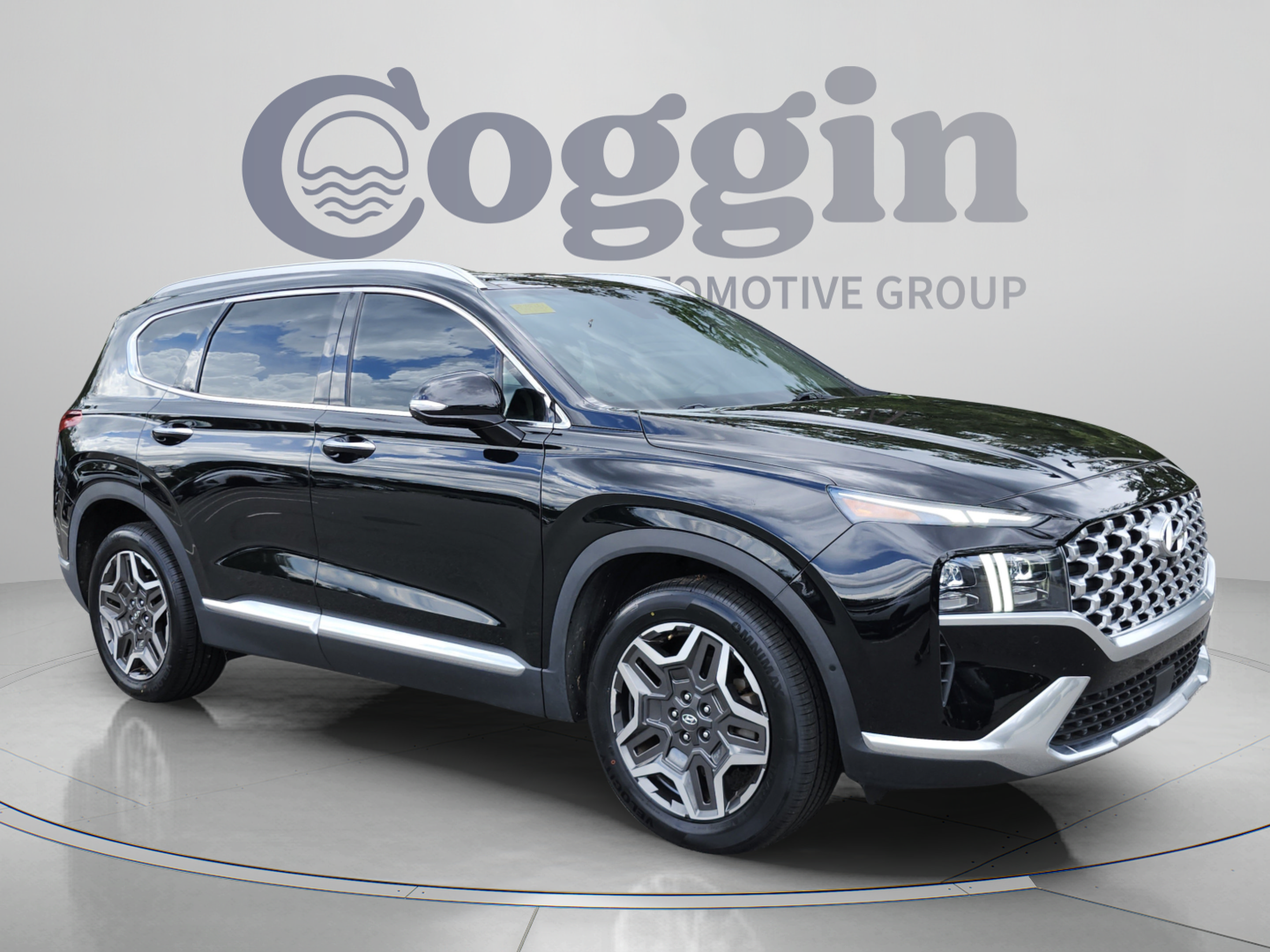 Certified 2021 Hyundai Santa Fe Limited FWD image 8