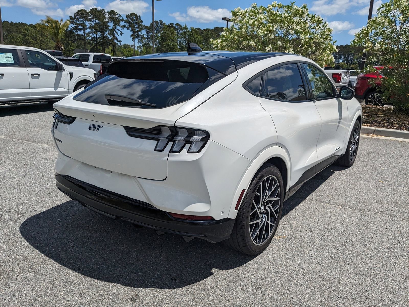 Used 2023 Ford Mustang Mach-E GT w/ GT Performance Edition image 5