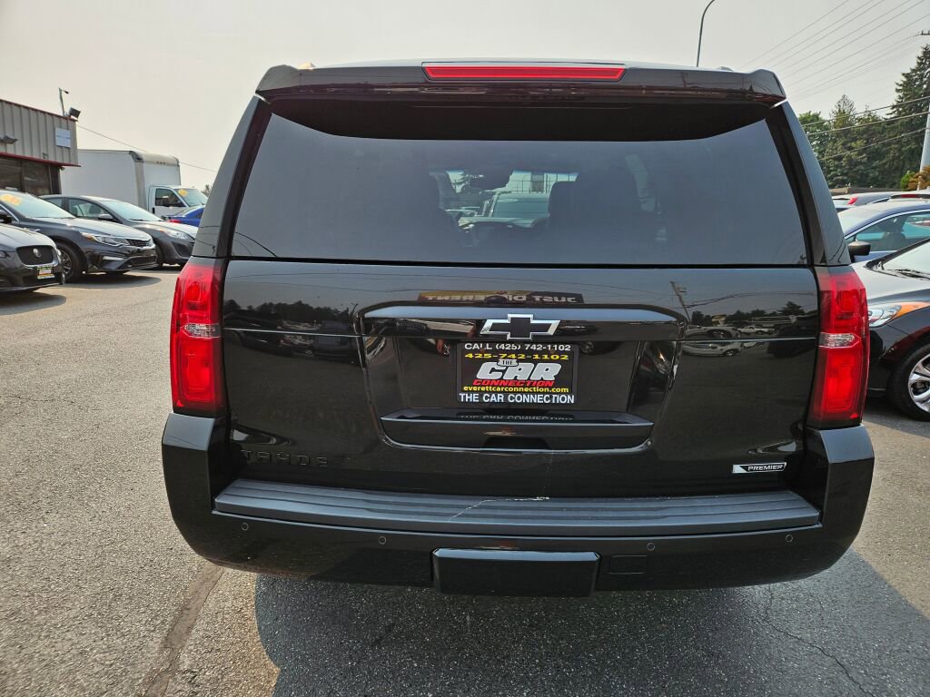 Used 2018 Chevrolet Tahoe Premier w/ RST 6.2L Performance Edition image 5