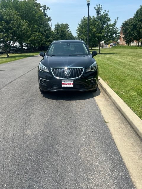 Used 2017 Buick Envision Premium w/ Driver Confidence Package AWD/4WD image 3