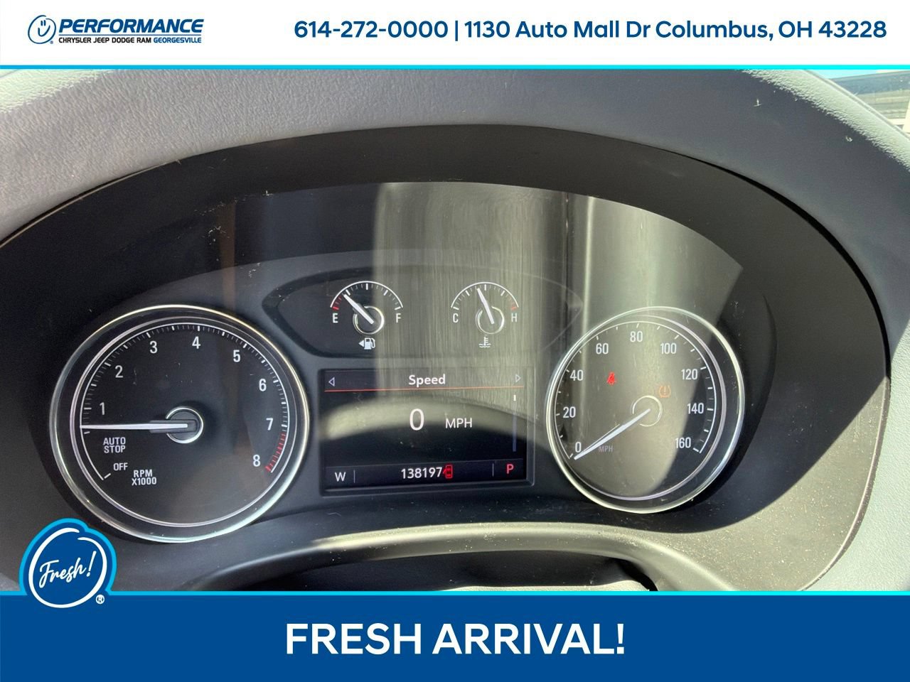 Used 2024 Buick Enclave Essence w/ Sport Touring Edition FWD image 16