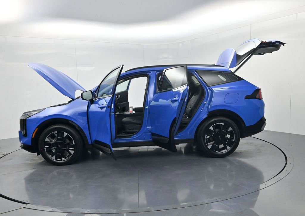 New 2026 Kia Sportage SX image 59