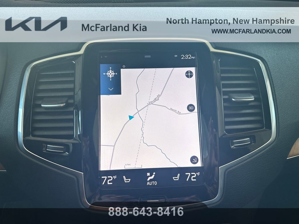 Used 2021 Volvo XC90 T6 Momentum w/ Advanced Package image 20