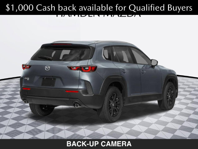New 2026 MAZDA CX-50 AWD 2.5 S w/ Accent Package image 2