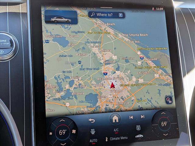 New 2026 Mercedes-Benz C 300 Sedan image 11