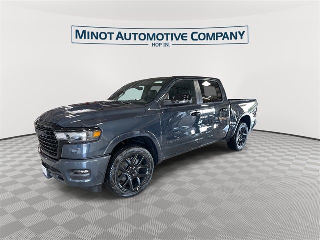 New 2026 RAM 1500 Laramie image 4