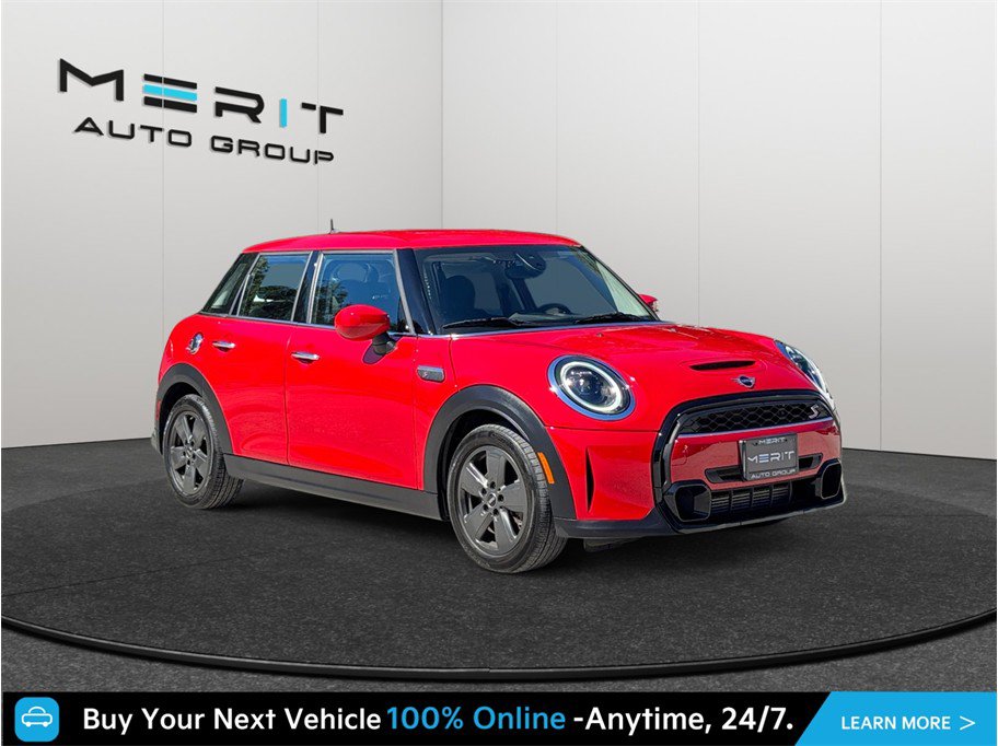 Used 2024 MINI Cooper S w/ Storage Package