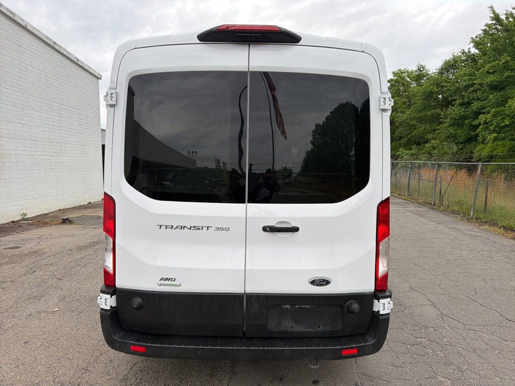 Used 2024 Ford Transit 350 XL AWD/4WD image 3