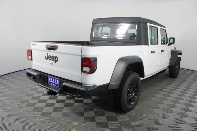 New 2026 Jeep Gladiator Sport image 23