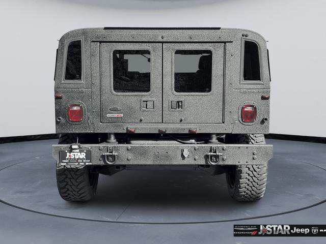 Used 2001 HUMMER H1 4-Door Wagon AWD/4WD image 6