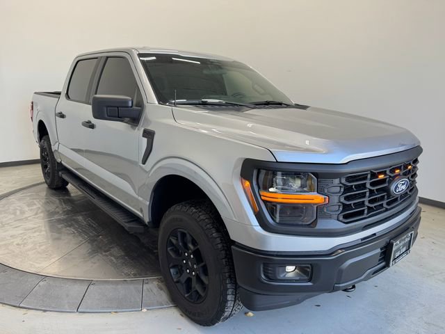 Used 2024 Ford F150 STX w/ Equipment Group 201A FX4 image 1