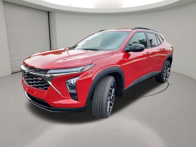 New 2026 Chevrolet Trax RS w/ Driver Confidence Package FWD image 3