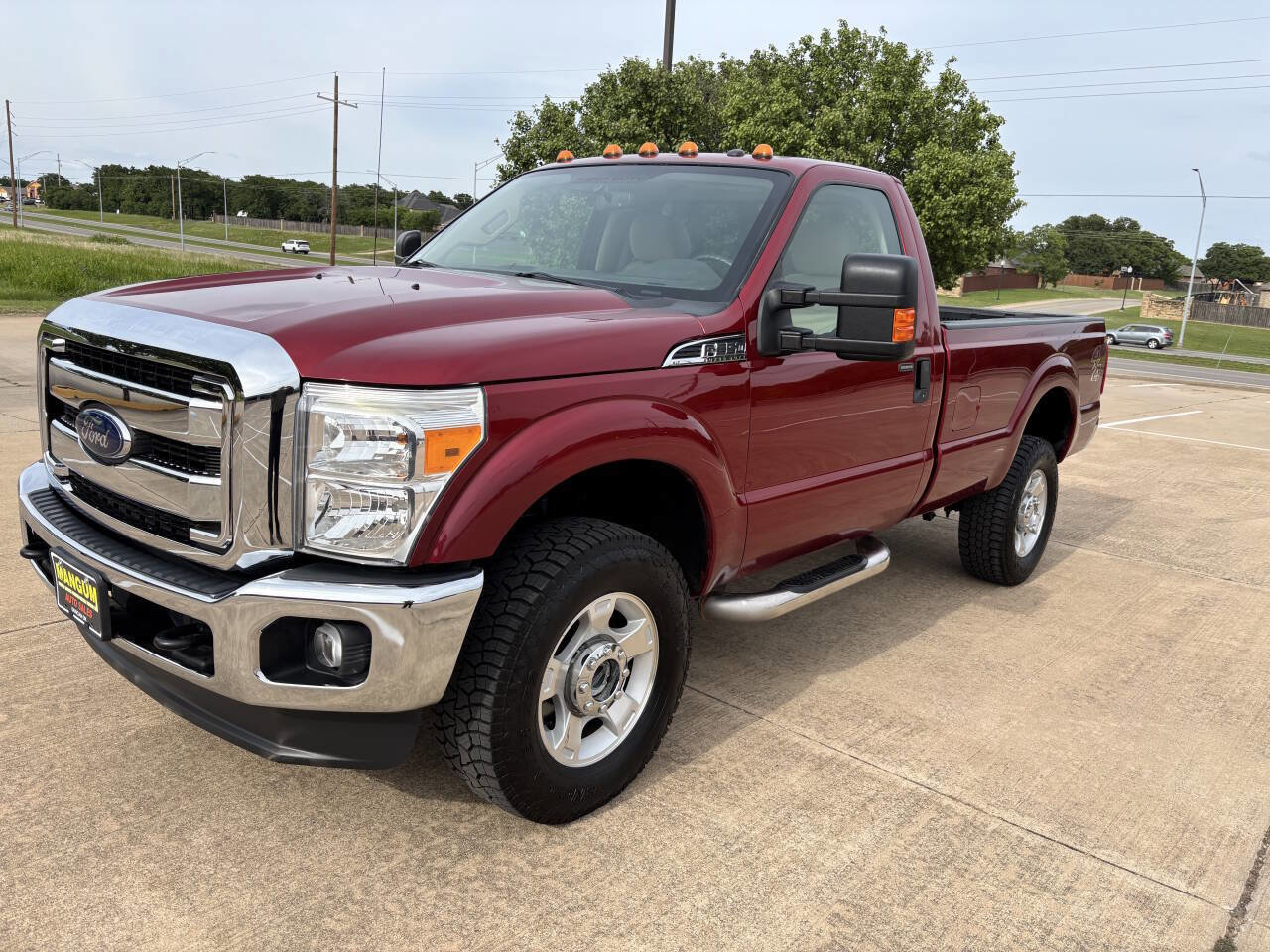 Used 2016 Ford F350 XLT AWD/4WD image 7