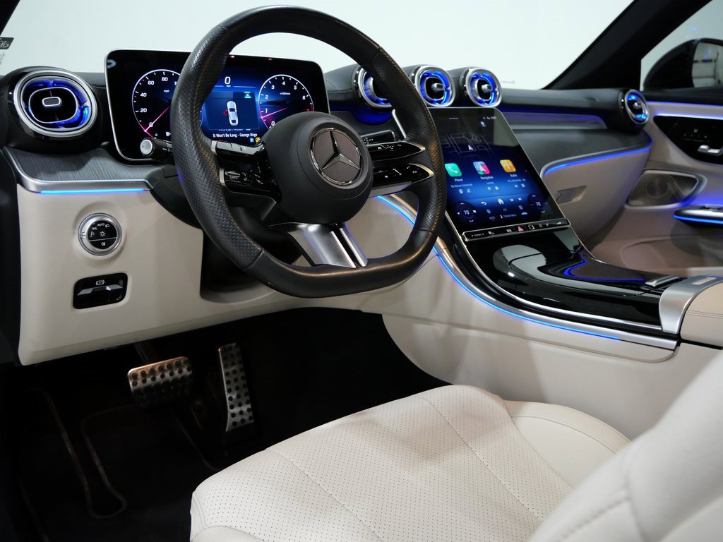 Used 2024 Mercedes-Benz CLE 300 4MATIC Coupe image 11