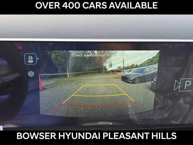 New 2026 Hyundai Santa Cruz SEL image 9