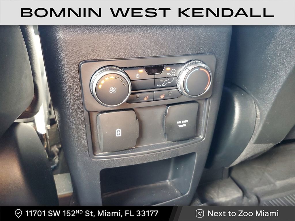 Used 2020 Ford Explorer ST w/ ST Street Pack image 17