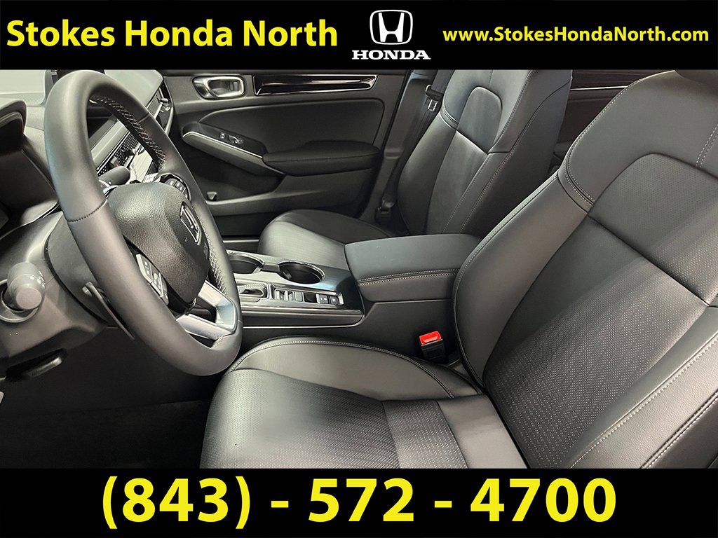 New 2026 Honda Civic Sport Touring image 14