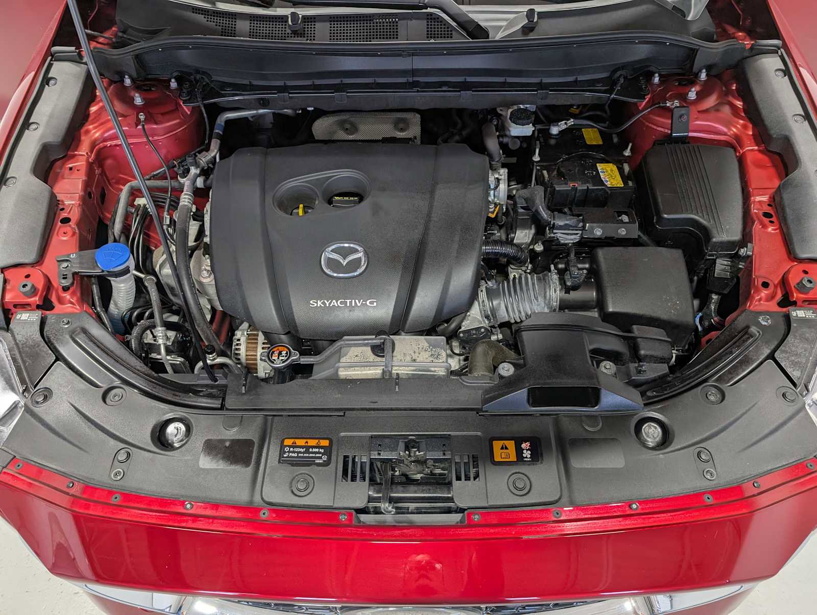 Certified 2023 MAZDA CX-5 AWD 2.5 S image 15