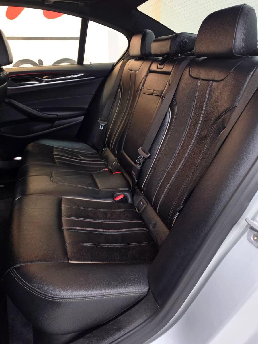 Used 2018 BMW 530i RWD image 48