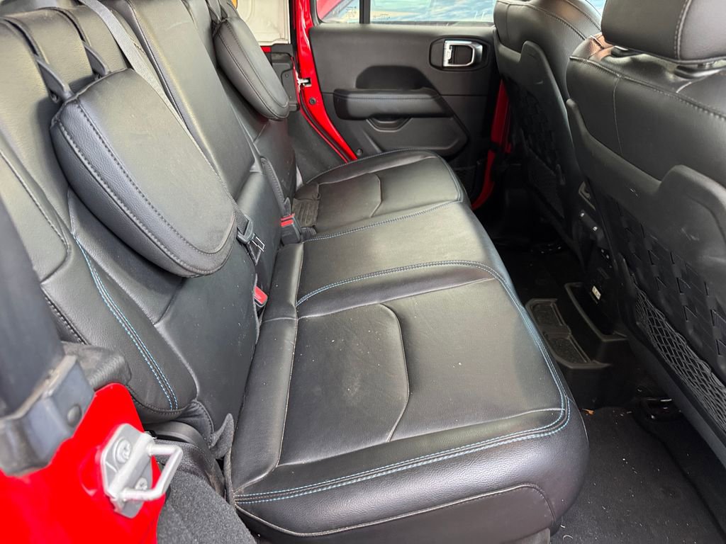 Certified 2023 Jeep Wrangler Unlimited Rubicon 4xe image 5