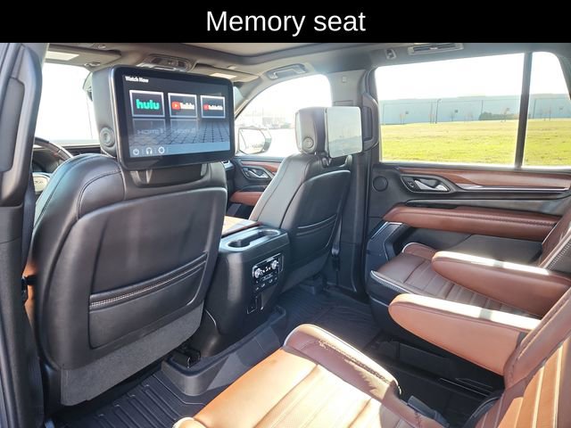 Used 2023 GMC Yukon Denali Ultimate w/ LPO, Floor Liner Package image 26