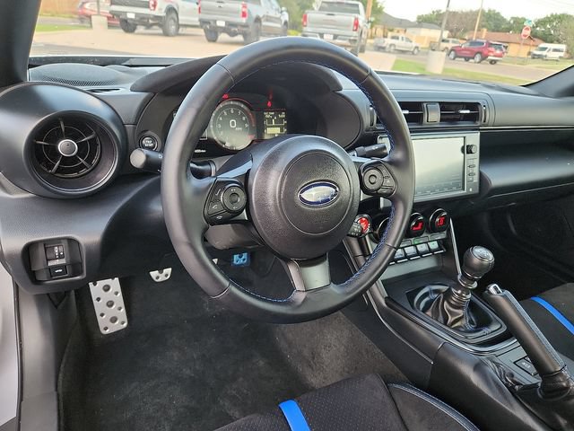 Used 2026 Subaru BRZ tS RWD image 11