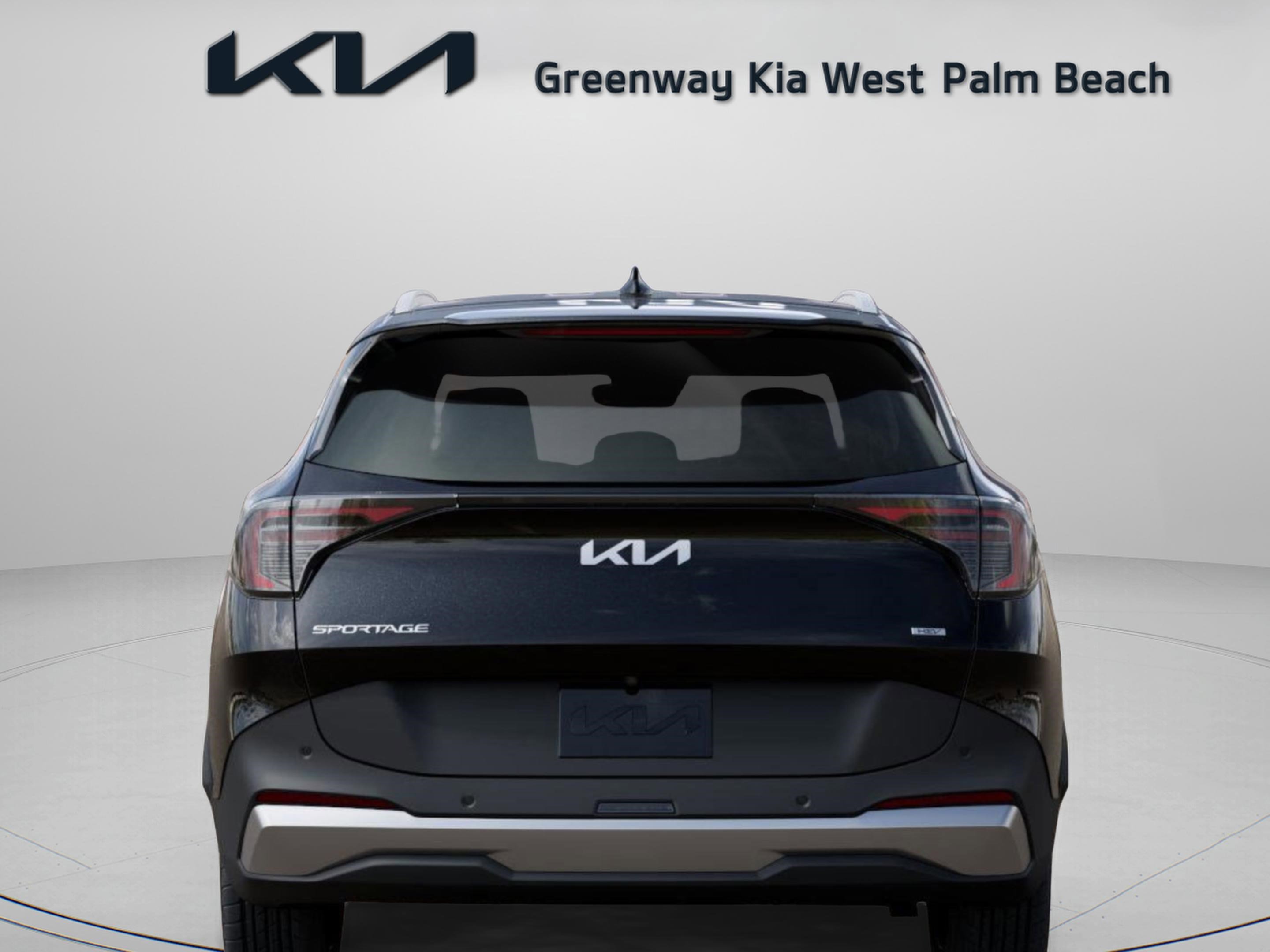 New 2026 Kia Sportage EX image 7