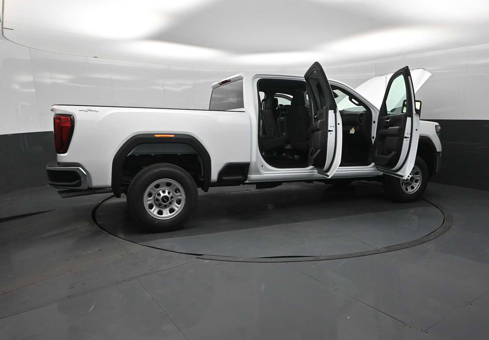 New 2026 GMC Sierra 2500 Pro w/ Convenience Package AWD/4WD image 28