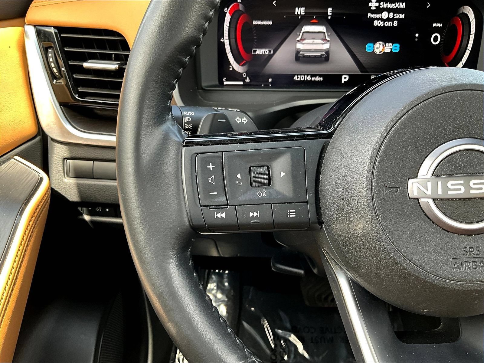 Certified 2023 Nissan Rogue Platinum w/ Platinum Premium Package AWD/4WD image 13