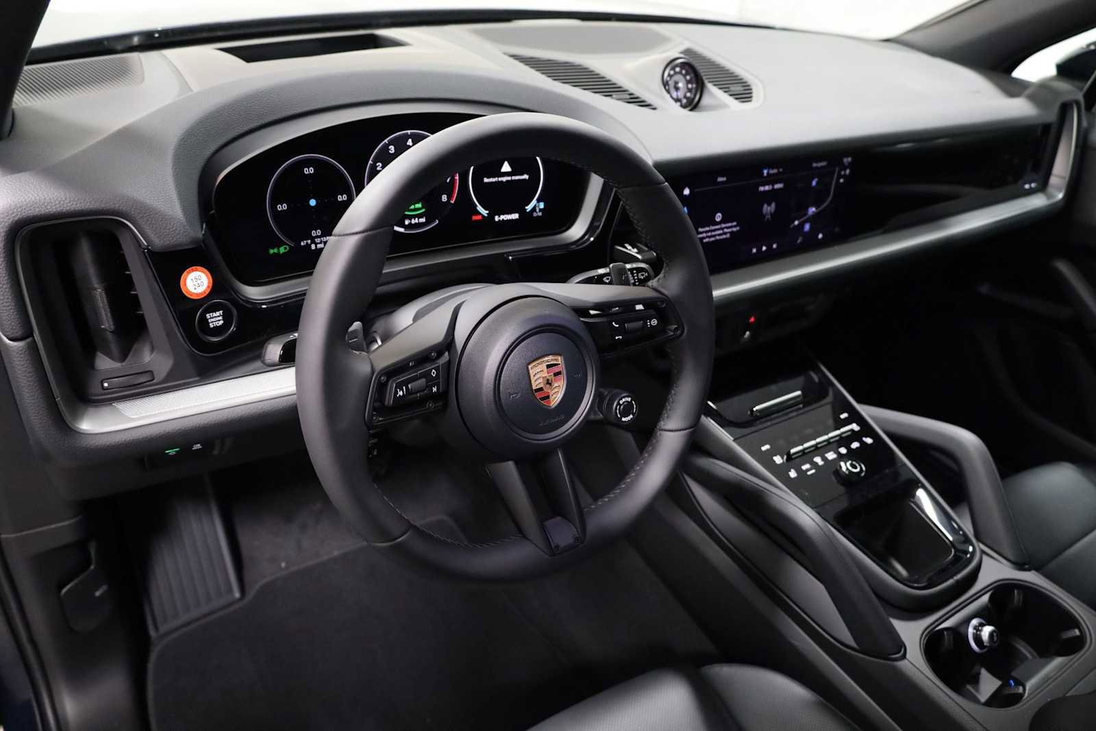 New 2026 Porsche Cayenne E-Hybrid AWD/4WD image 4