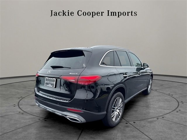 New 2025 Mercedes-Benz GLC 300 4MATIC image 5