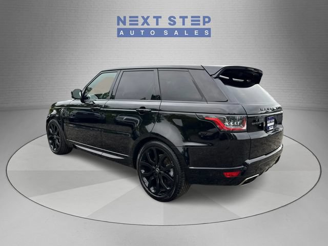 Used 2020 Land Rover Range Rover Sport HSE AWD/4WD image 5