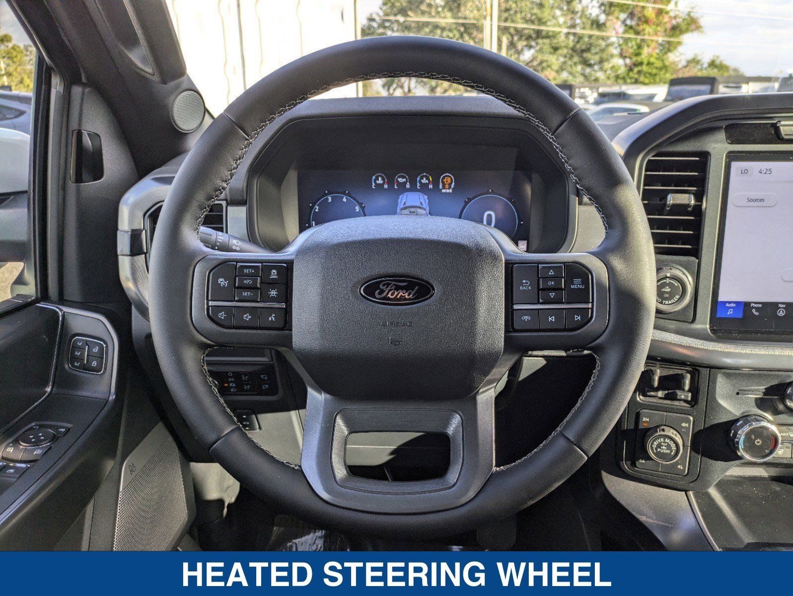 Used 2025 Ford F150 Lariat w/ Equipment Group 501A Mid image 23