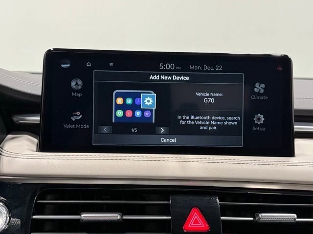 Used 2025 Genesis G70 2.5T image 26