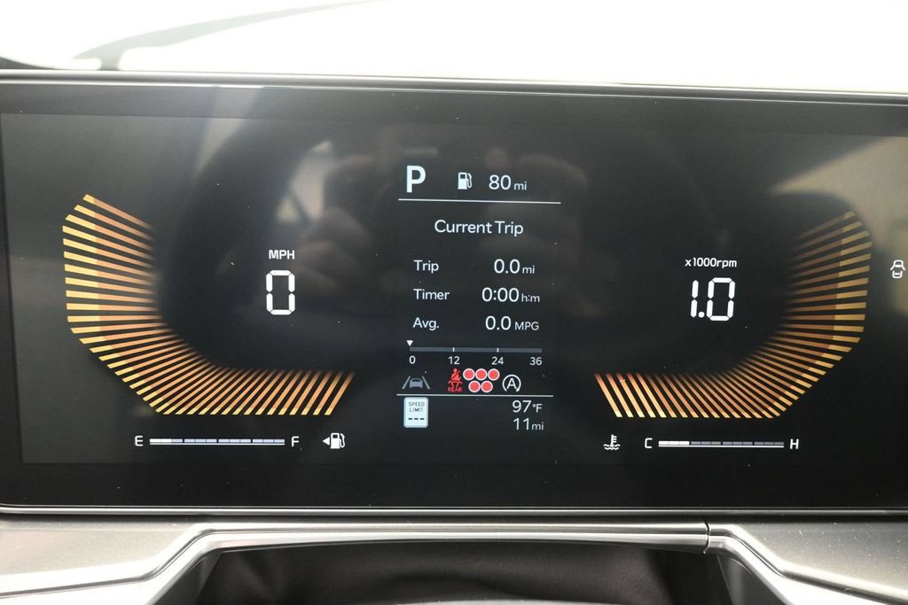New 2026 Kia Sorento S w/ S Panoramic Sunroof Package FWD image 24