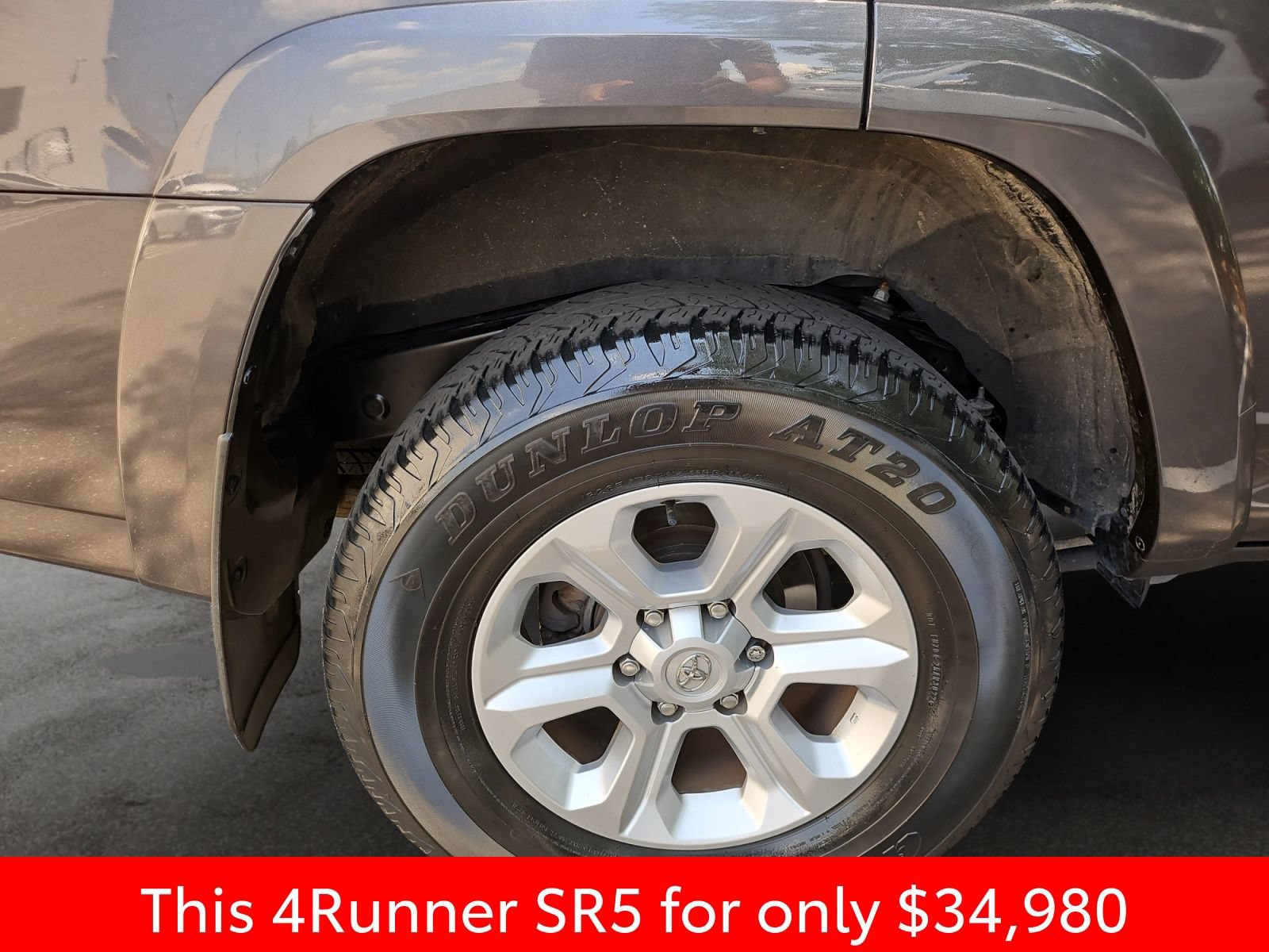 Used 2023 Toyota 4Runner SR5 RWD image 43