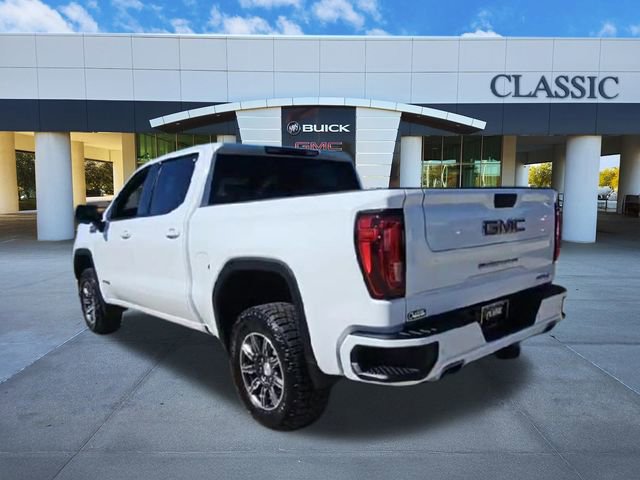 Used 2025 GMC Sierra 1500 AT4 image 7