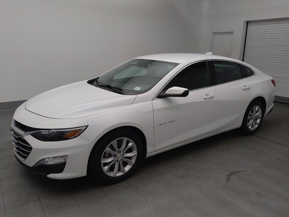 Used 2023 Chevrolet Malibu LT image 2