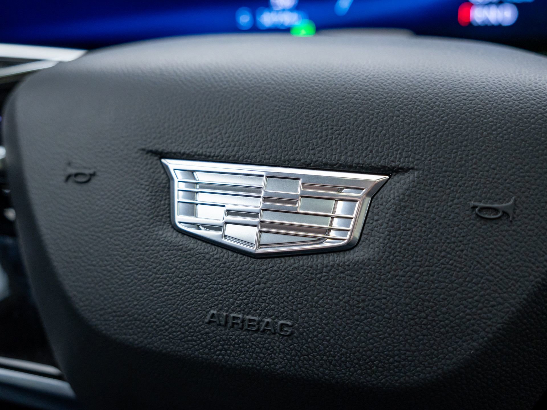 Certified 2025 Cadillac Lyriq Luxury w/ LPO, Floor Liner Package image 36